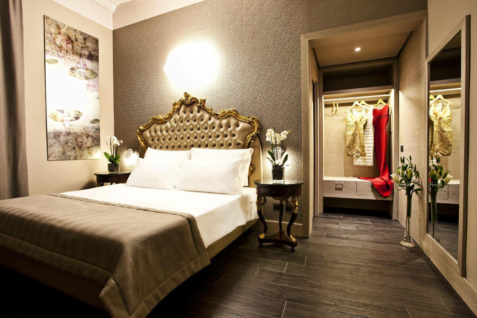 Corso 12 Roma Bed & Breakfast Bagian luar foto